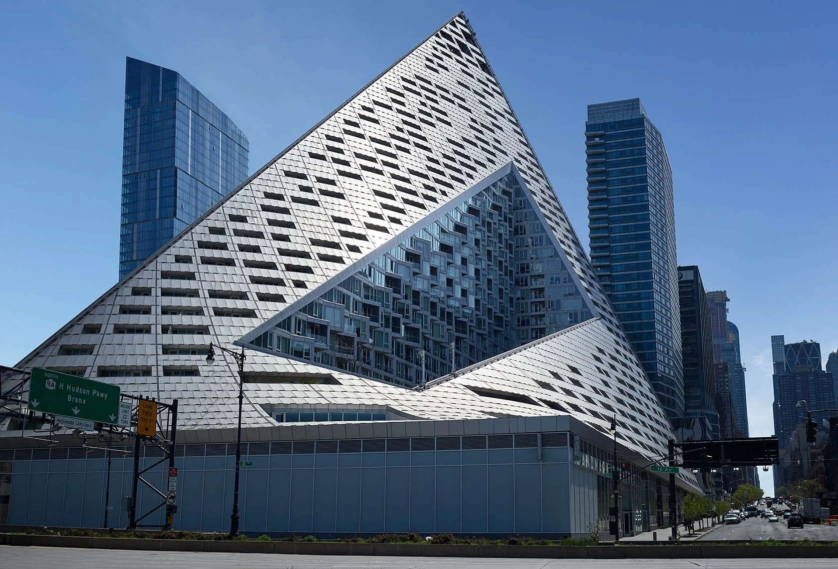 Architectural photography by David Westphal, photographer, director and drone operator