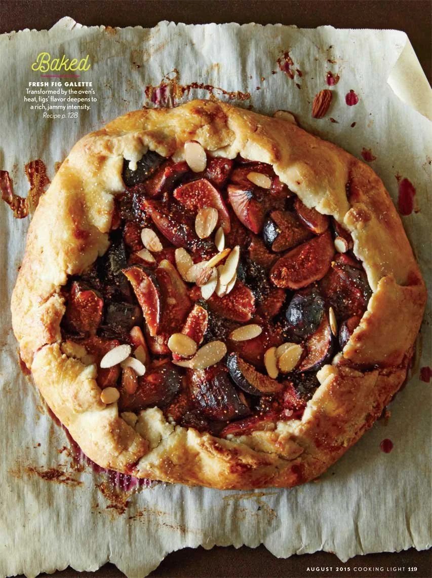 Published cookbook and editorial work by James Ransom, photographer and director