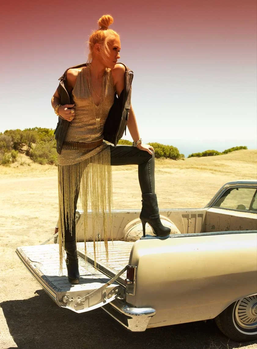 Musician portrait photography by Peggy Sirota, photographer and director