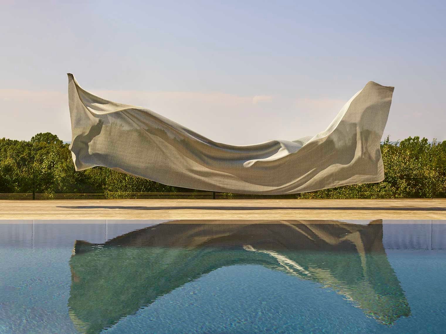 Soft goods and bedding photography by James Ransom, photographer and director