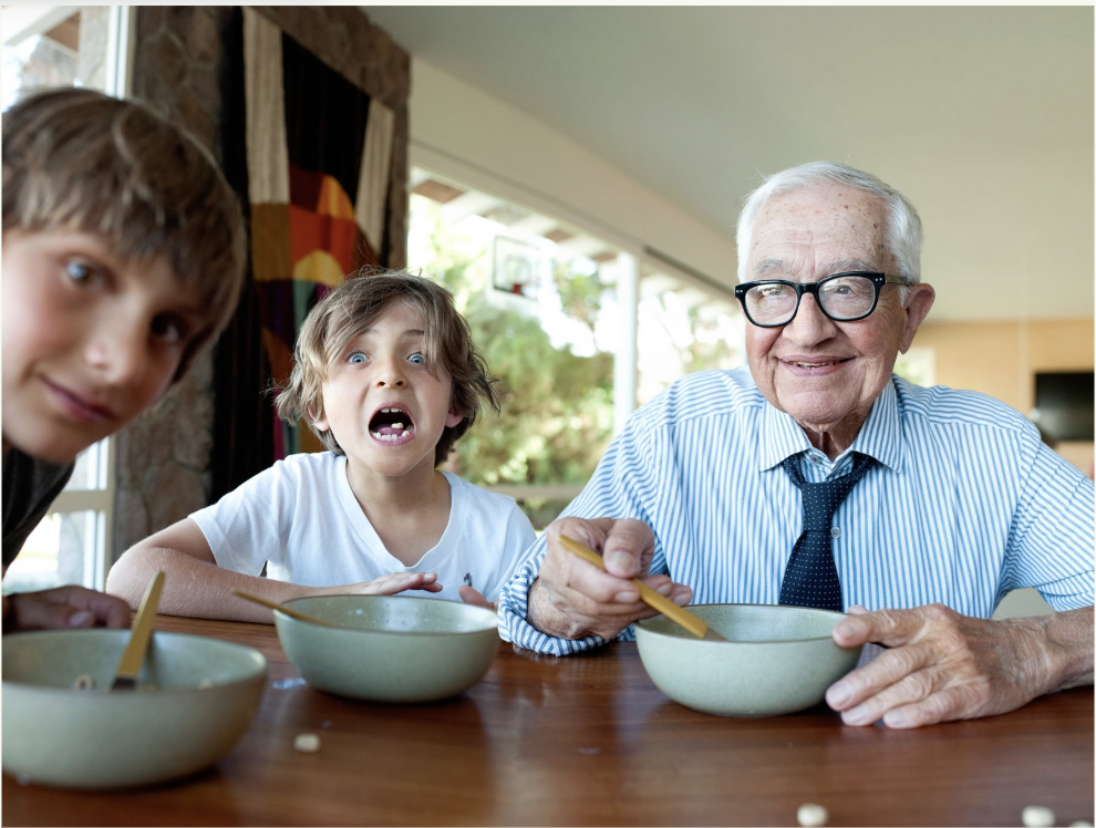 Candid real-moment photography by Peggy Sirota, photographer and director