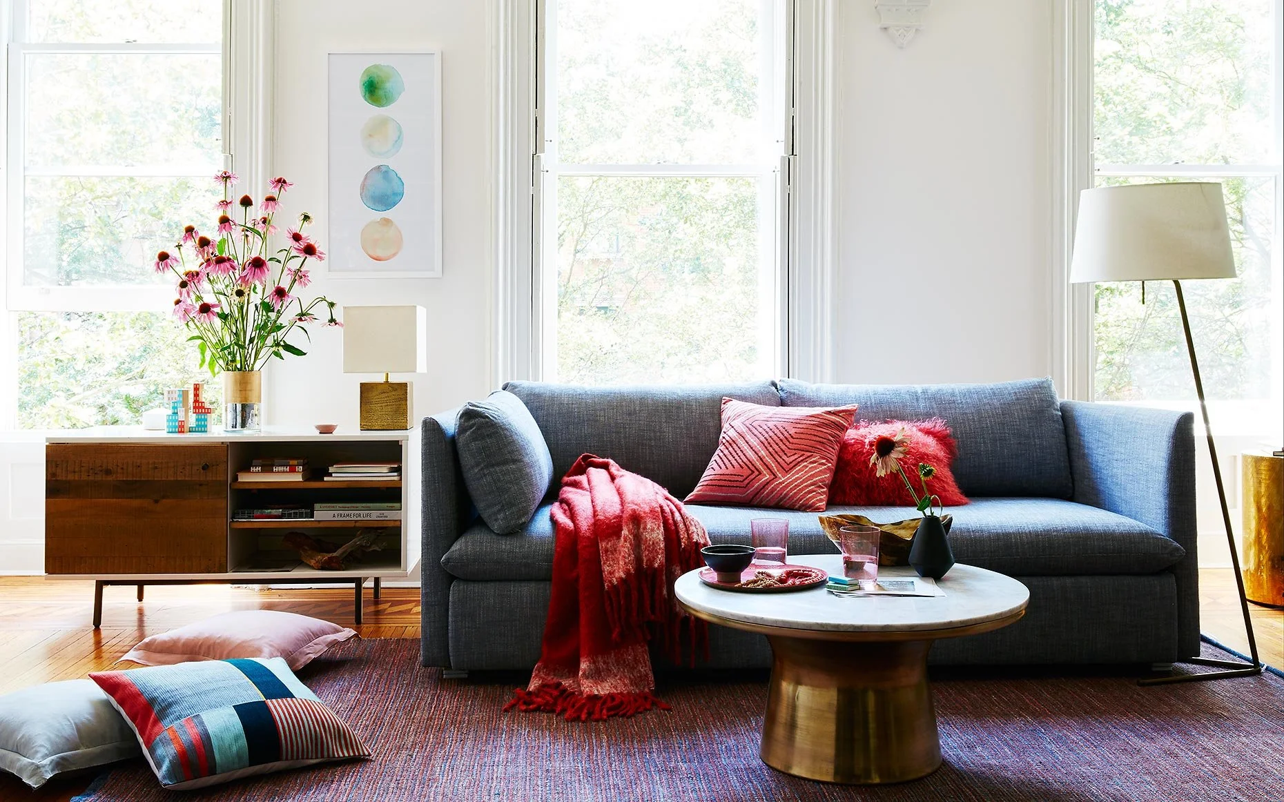 Home and interiors photography by James Ransom, photographer and director