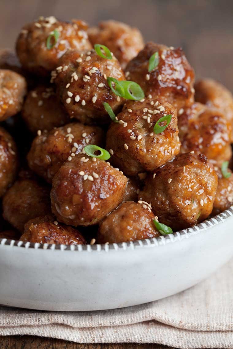 Savory food styling by Julie Hopper, food stylist