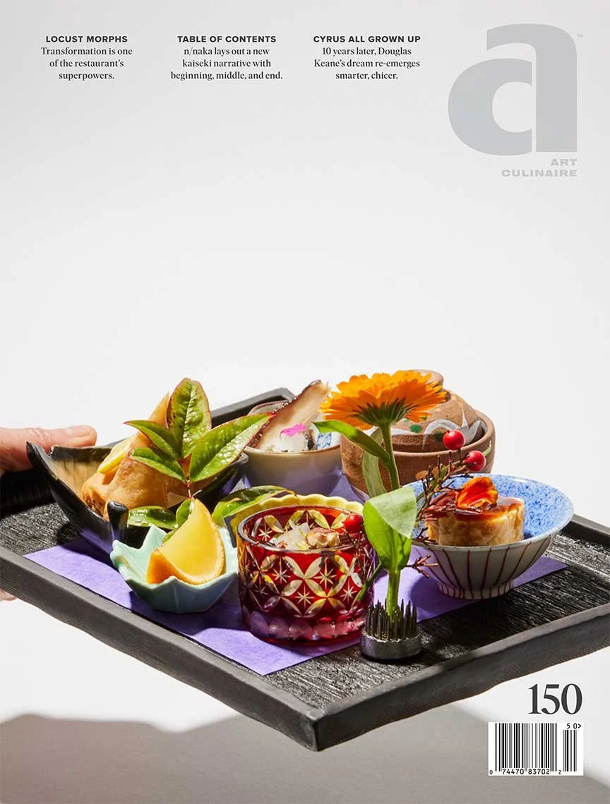 Published cookbook and editorial work by Andrea D'Agosto, photographer and director