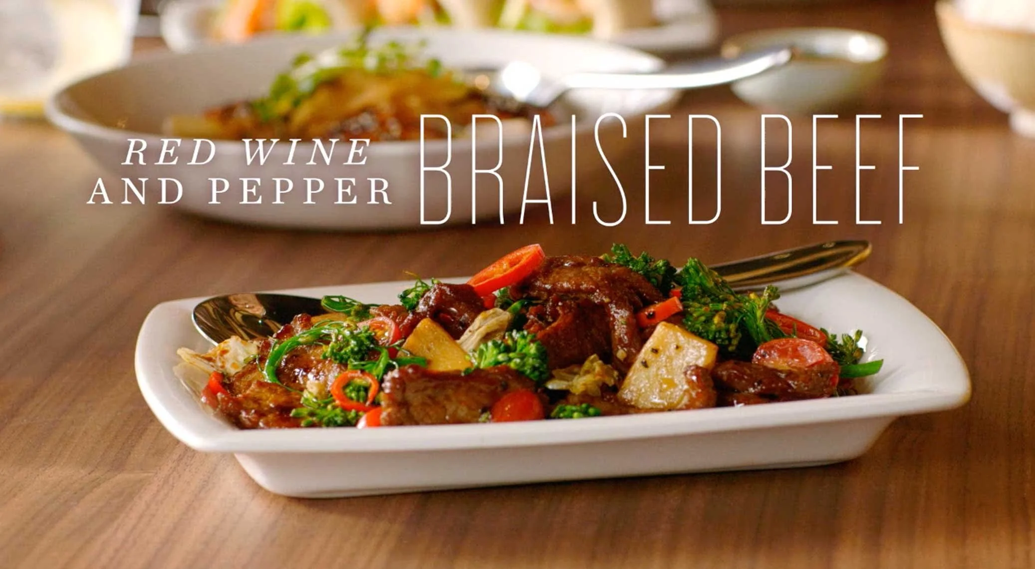 Published cookbook and editorial work by Marah Abel, food stylist