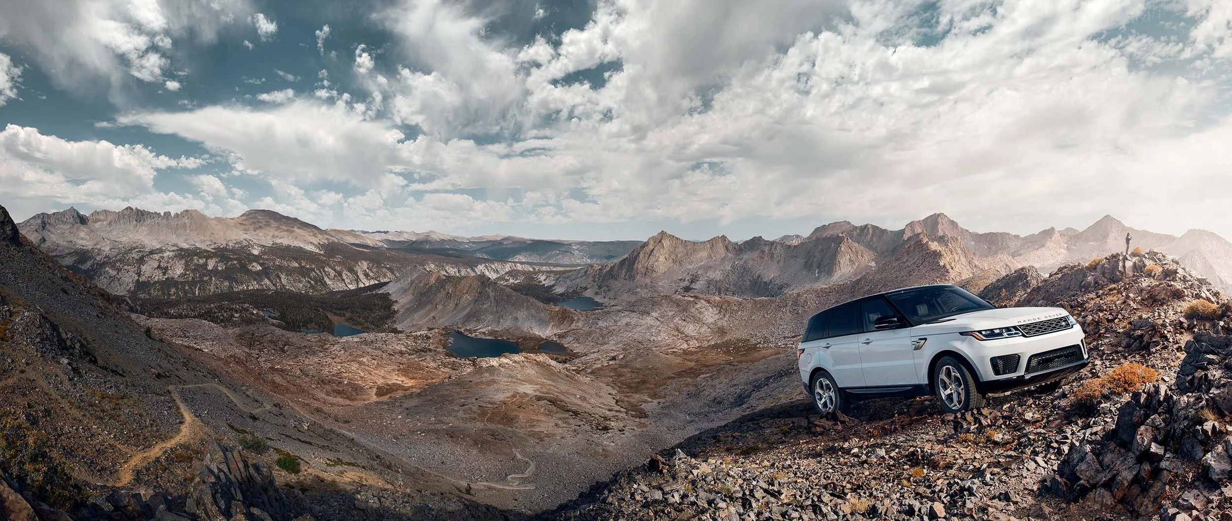 Automotive photography by David Westphal, photographer, director and drone operator