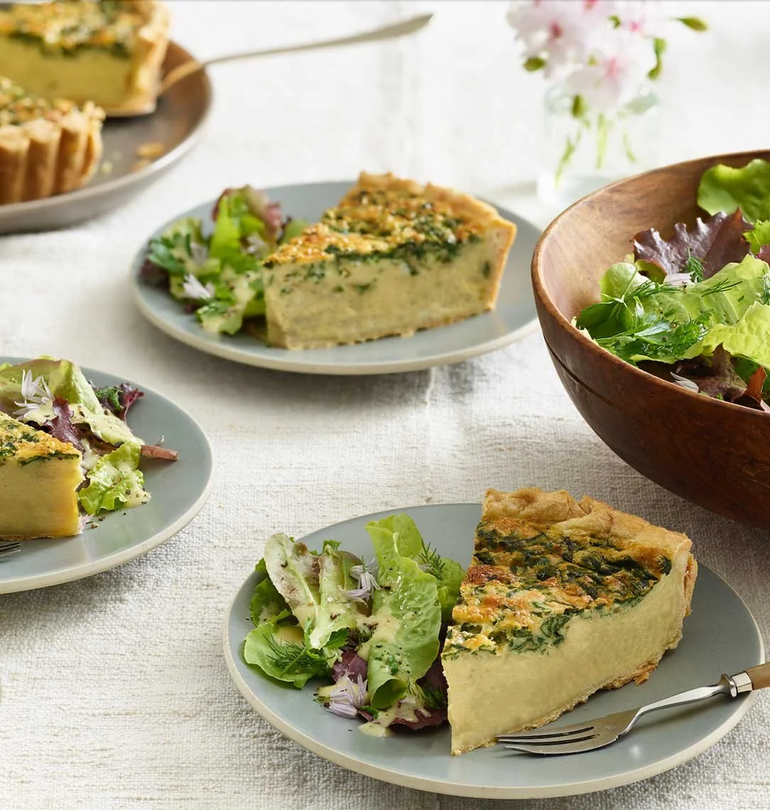 Savory food styling by Marah Abel, food stylist