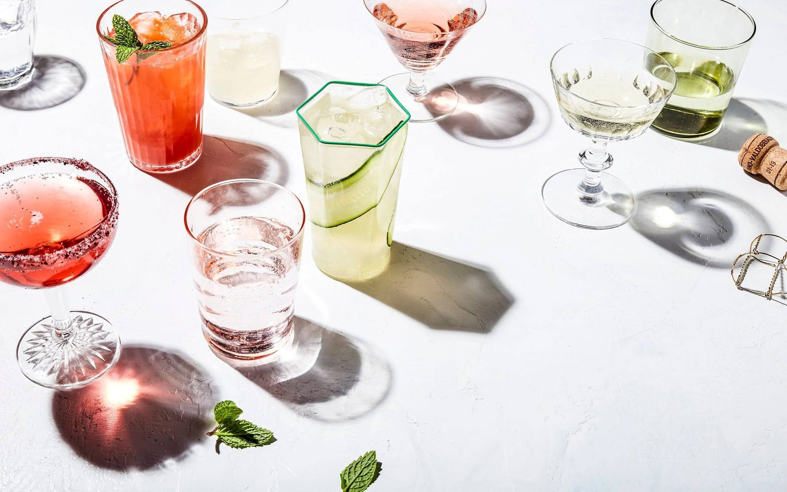 Food, beverage and cosmetic styling by Nathan Carrabba, food, beverage and cosmetic stylist