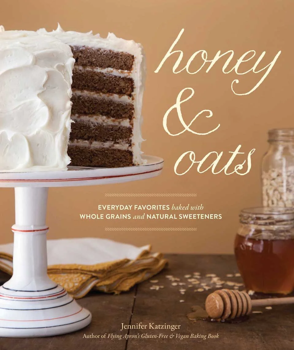 Published cookbook and editorial work by Julie Hopper, food stylist