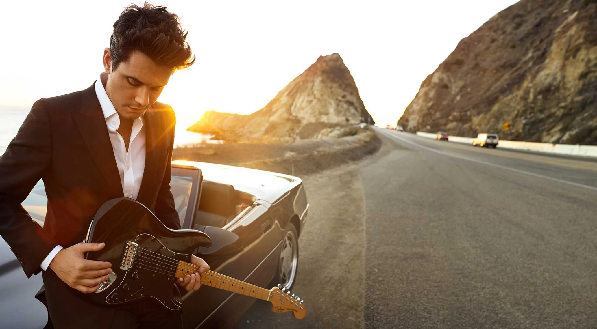 Musician portrait photography by Peggy Sirota, photographer and director