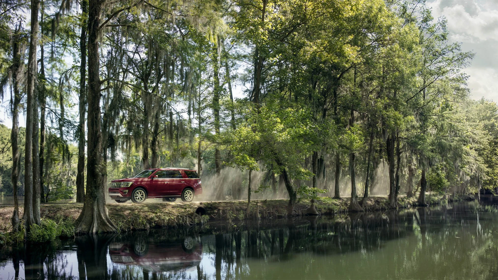 Landscape photography by David Westphal, photographer, director and drone operator