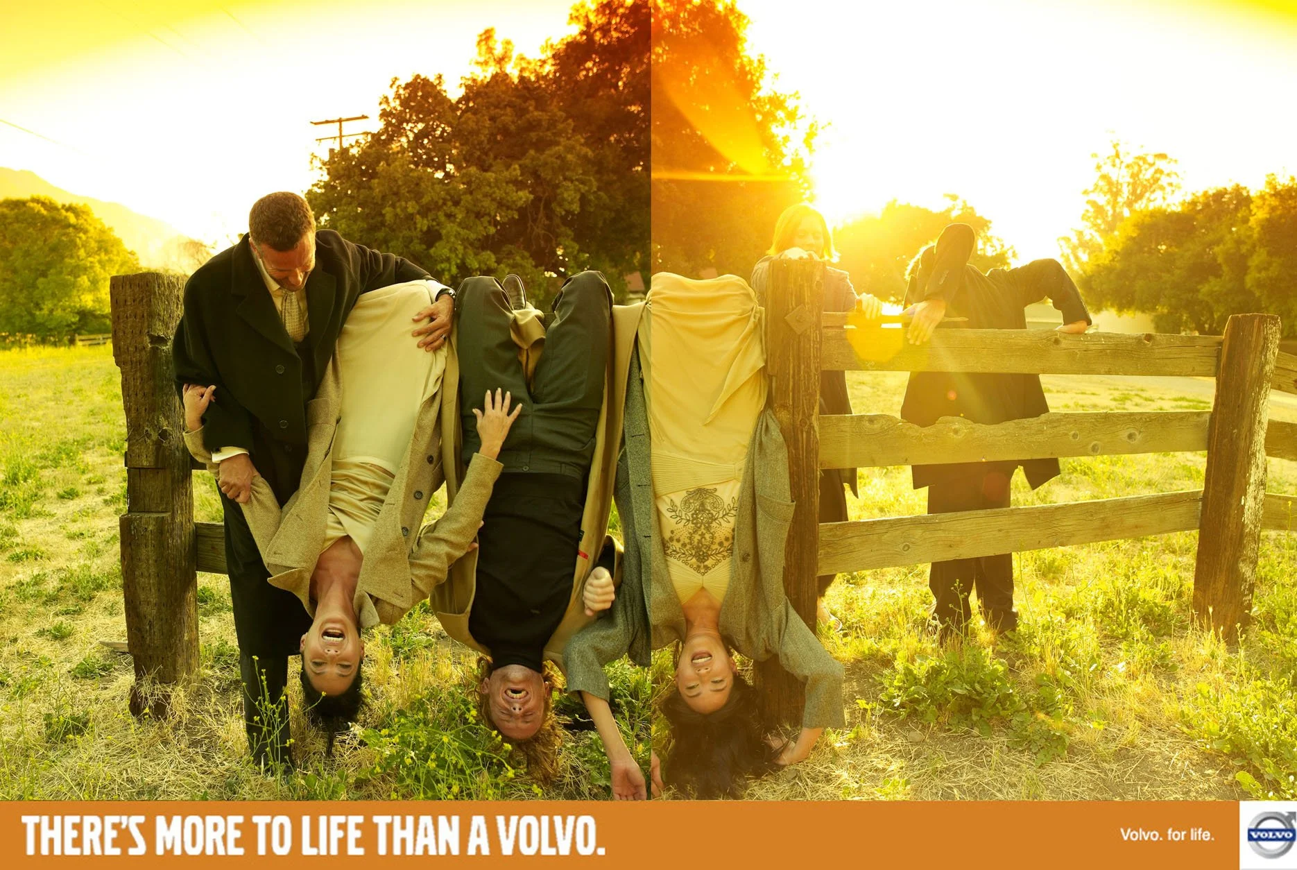 Advertising campaign photography by Peggy Sirota, photographer and director