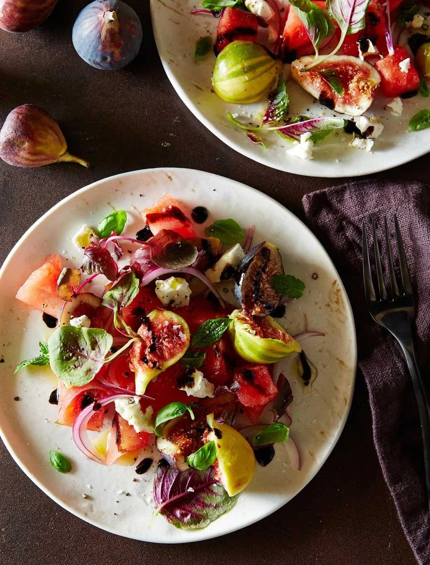Food photography by James Ransom, photographer and director