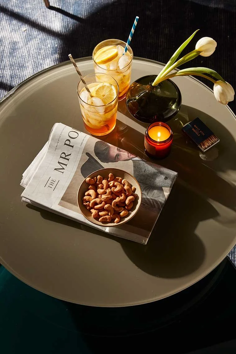 Still life photography by James Ransom, photographer and director