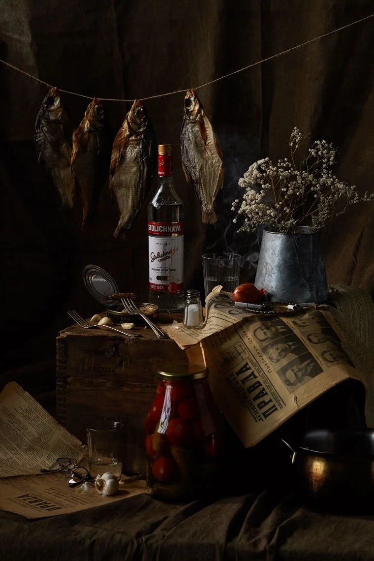 Still life photography by Hilary McMullen, photographer and director