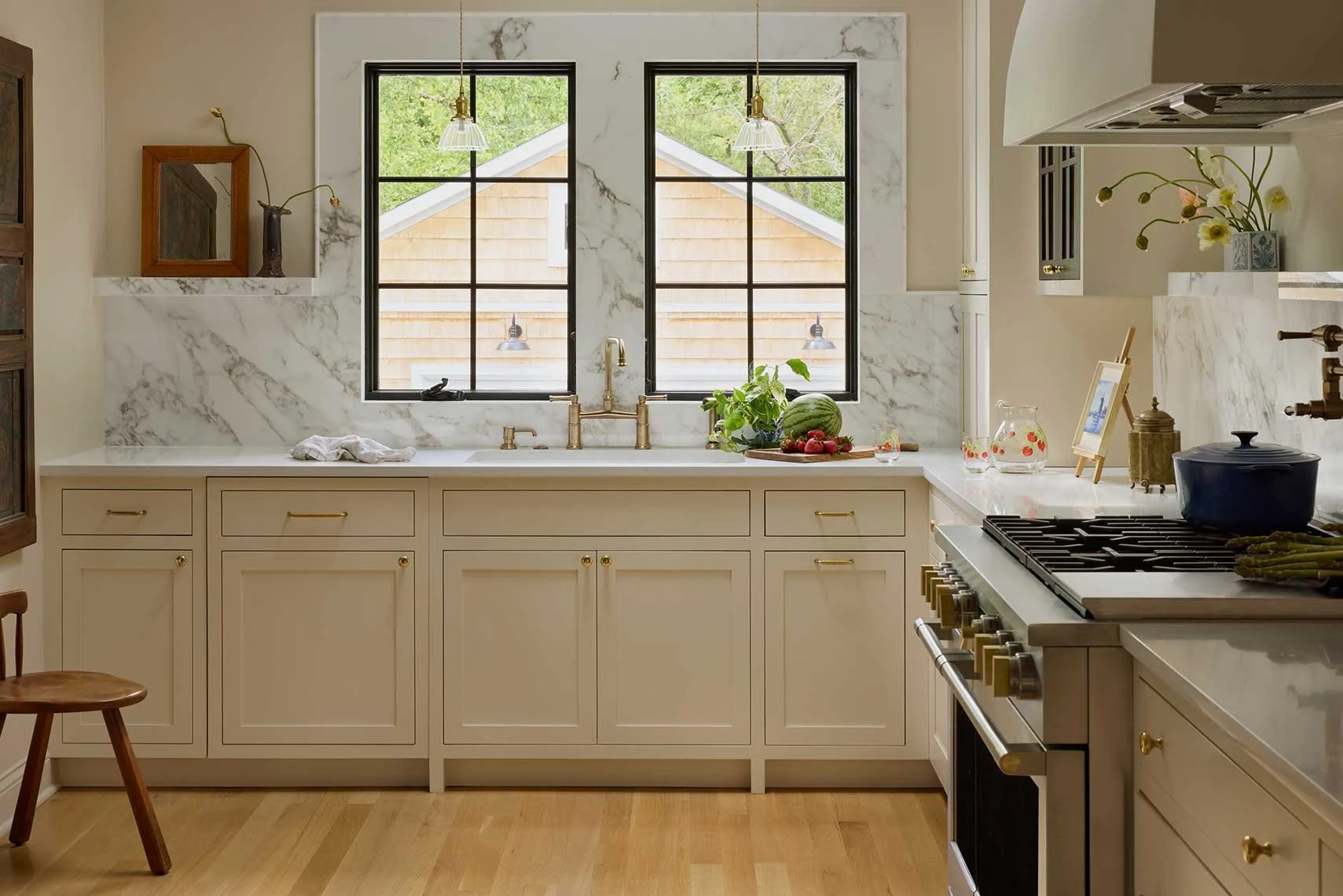Home and interiors photography by Hilary McMullen, photographer and director