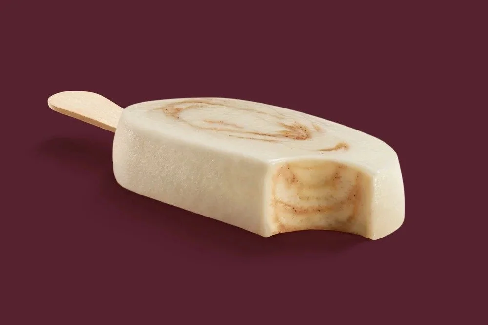 Ice cream styling by Julie Hopper, food stylist