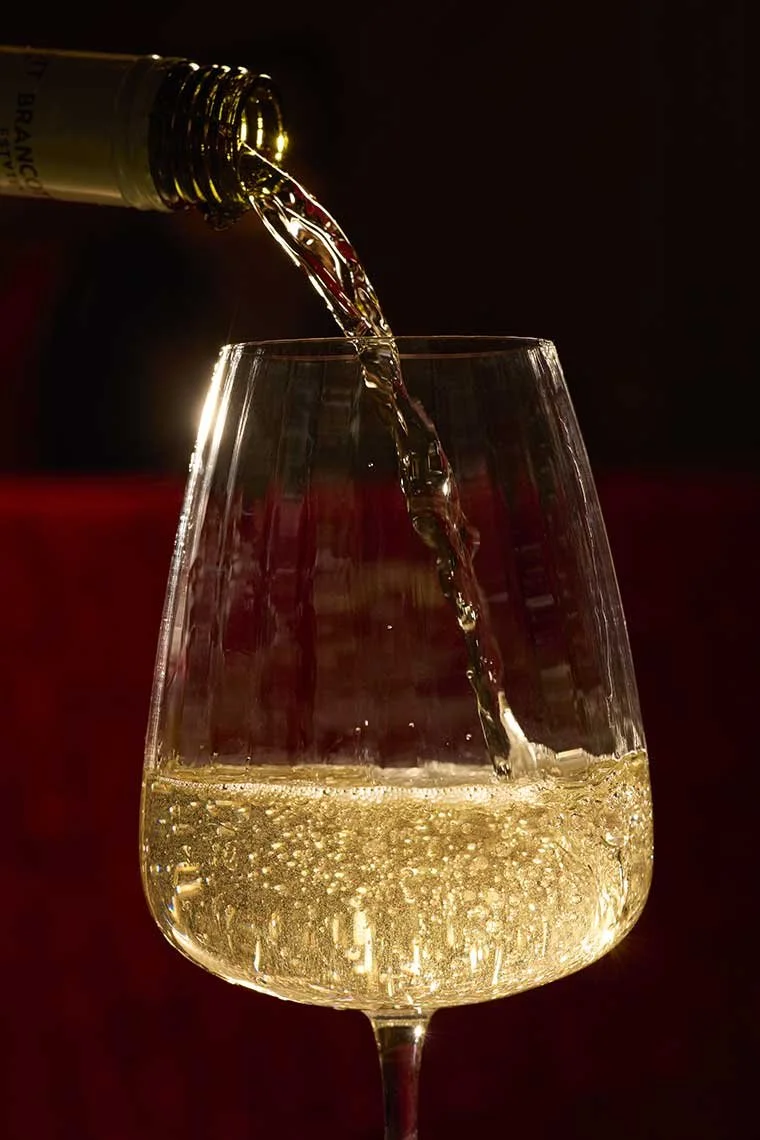 Drink and beverage styling by Skylar Edberg, food stylist