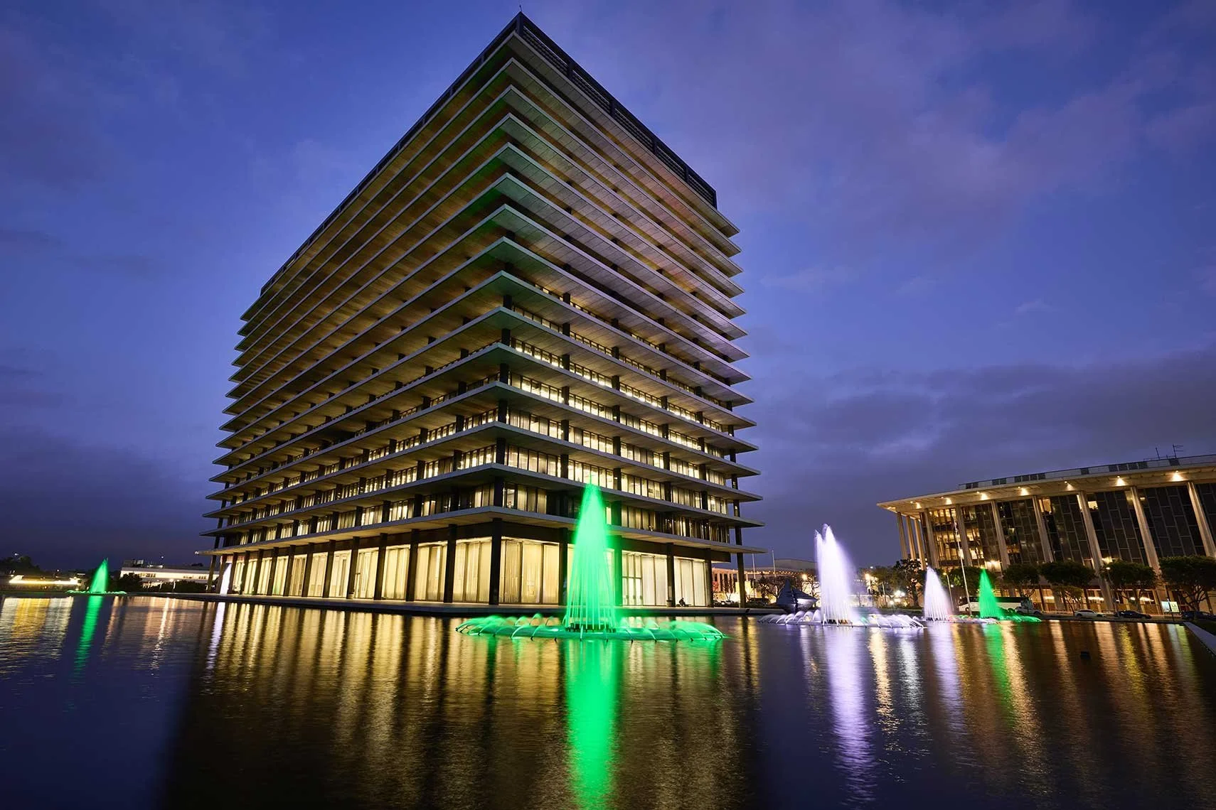 Architectural photography by David Westphal, photographer, director and drone operator