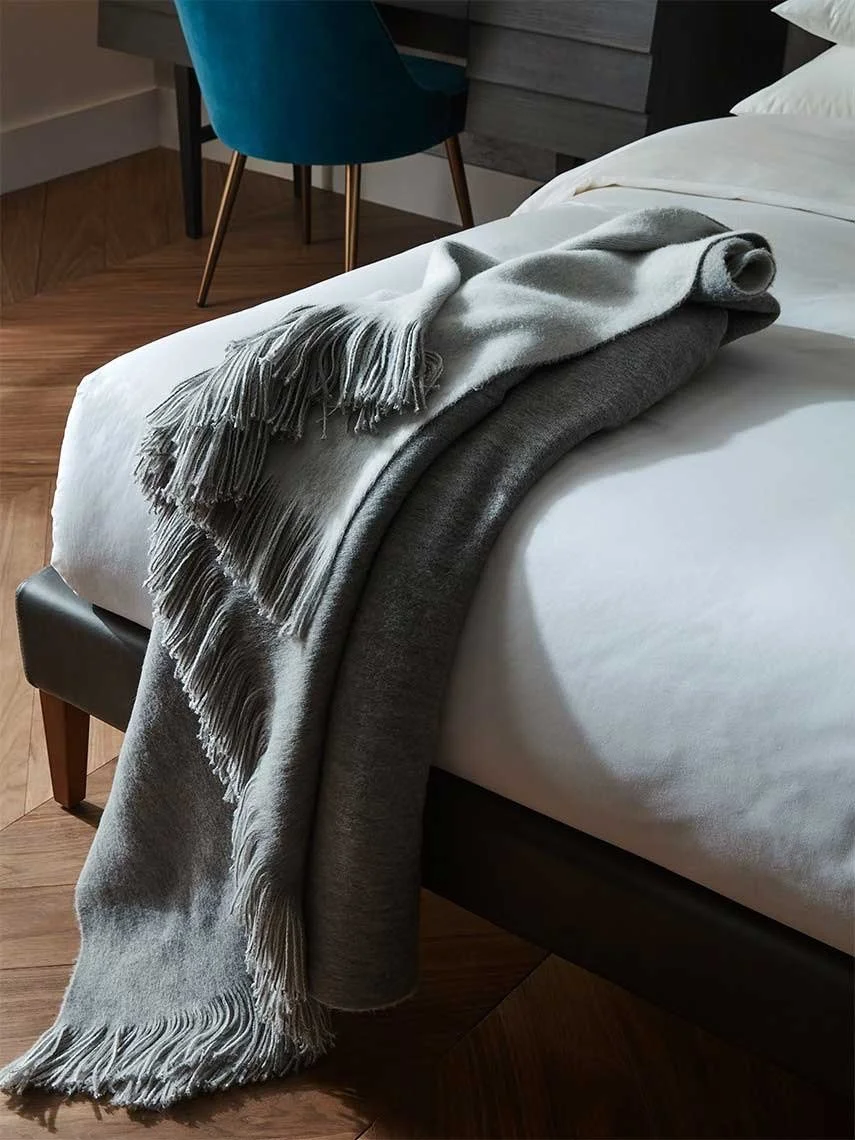 Soft goods and bedding photography by James Ransom, photographer and director