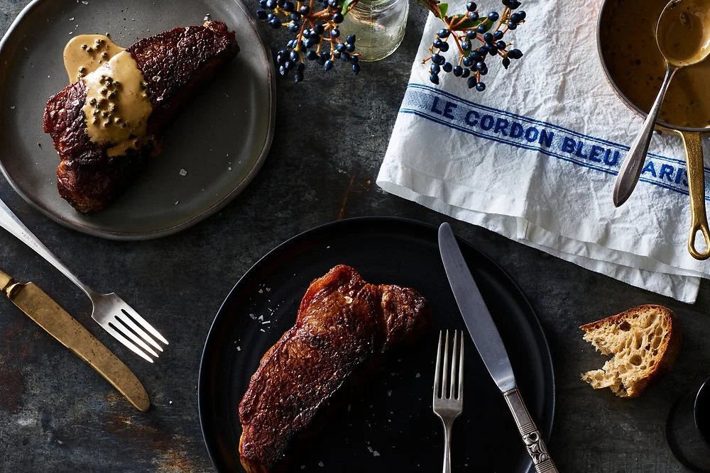 Food, still life and interiors photography by James Ransom, photographer and director