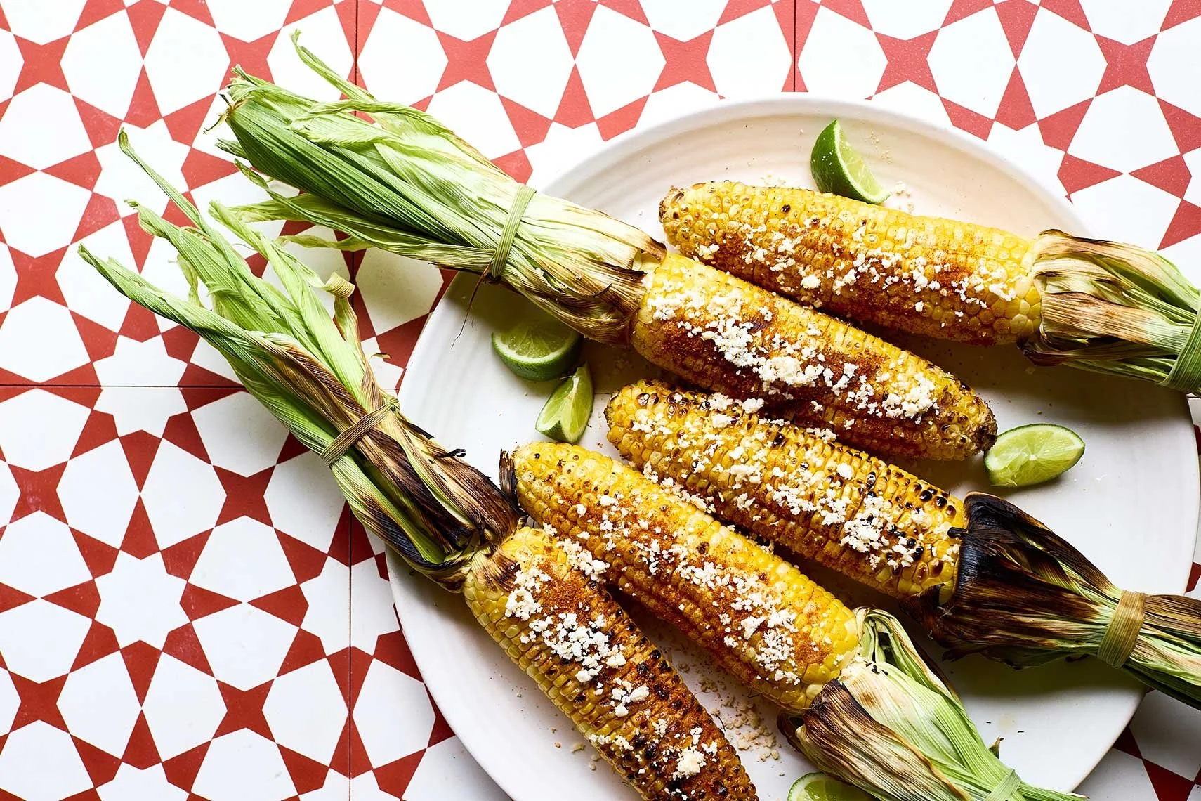 Food and beverage styling by Marah Abel, food stylist