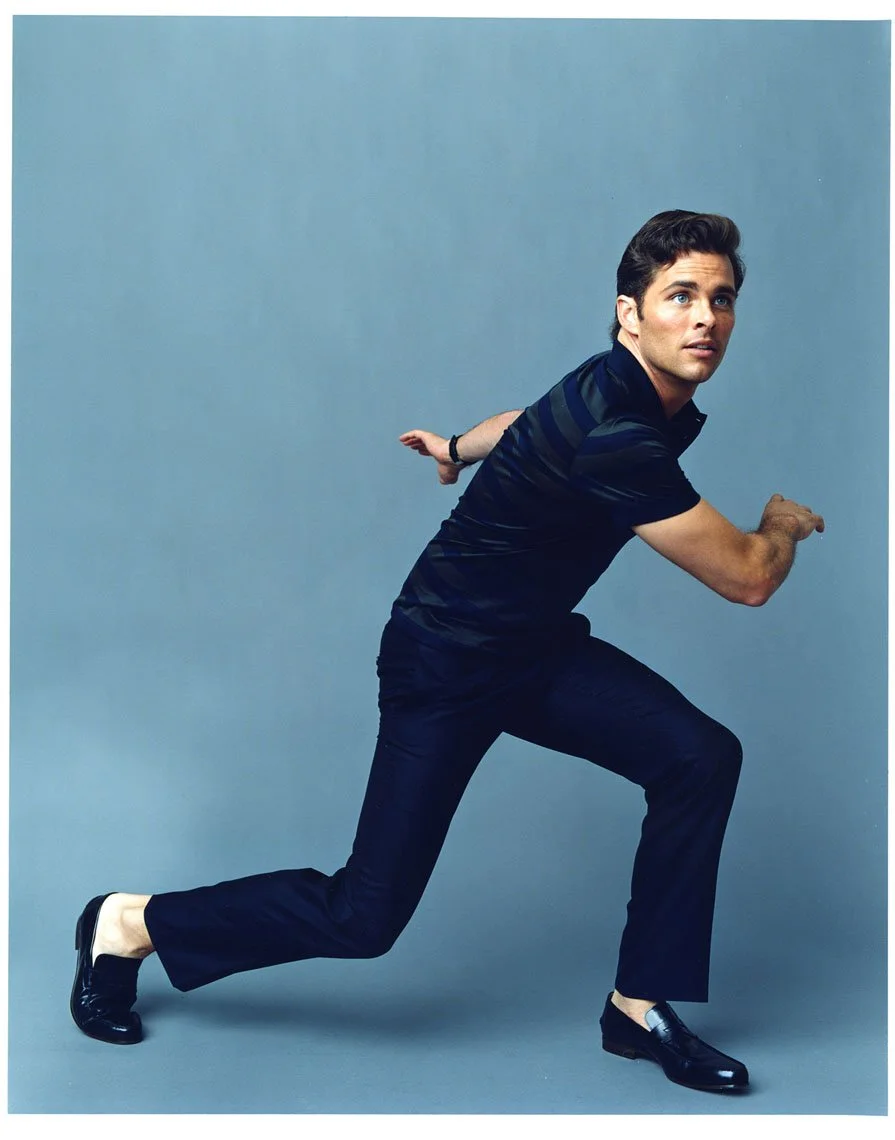 Celebrity portrait photography by Peggy Sirota, photographer and director