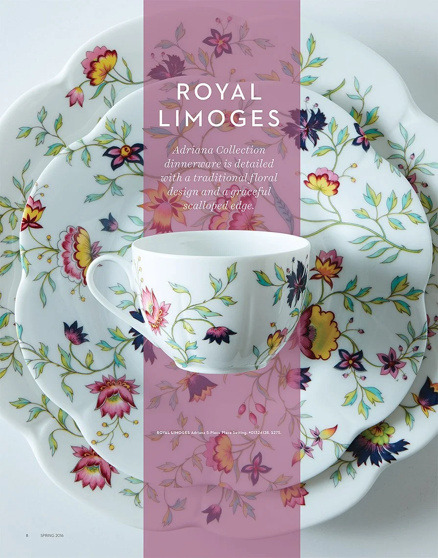 Published cookbook and editorial work by James Ransom, photographer and director