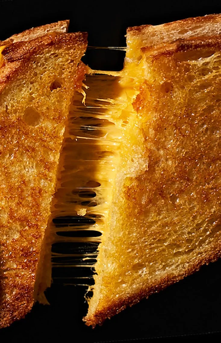 Savory food styling by Skylar Edberg, food stylist