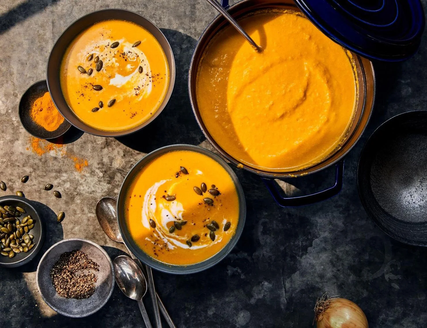 Savory food styling by Nathan Carrabba, food, beverage and cosmetic stylist