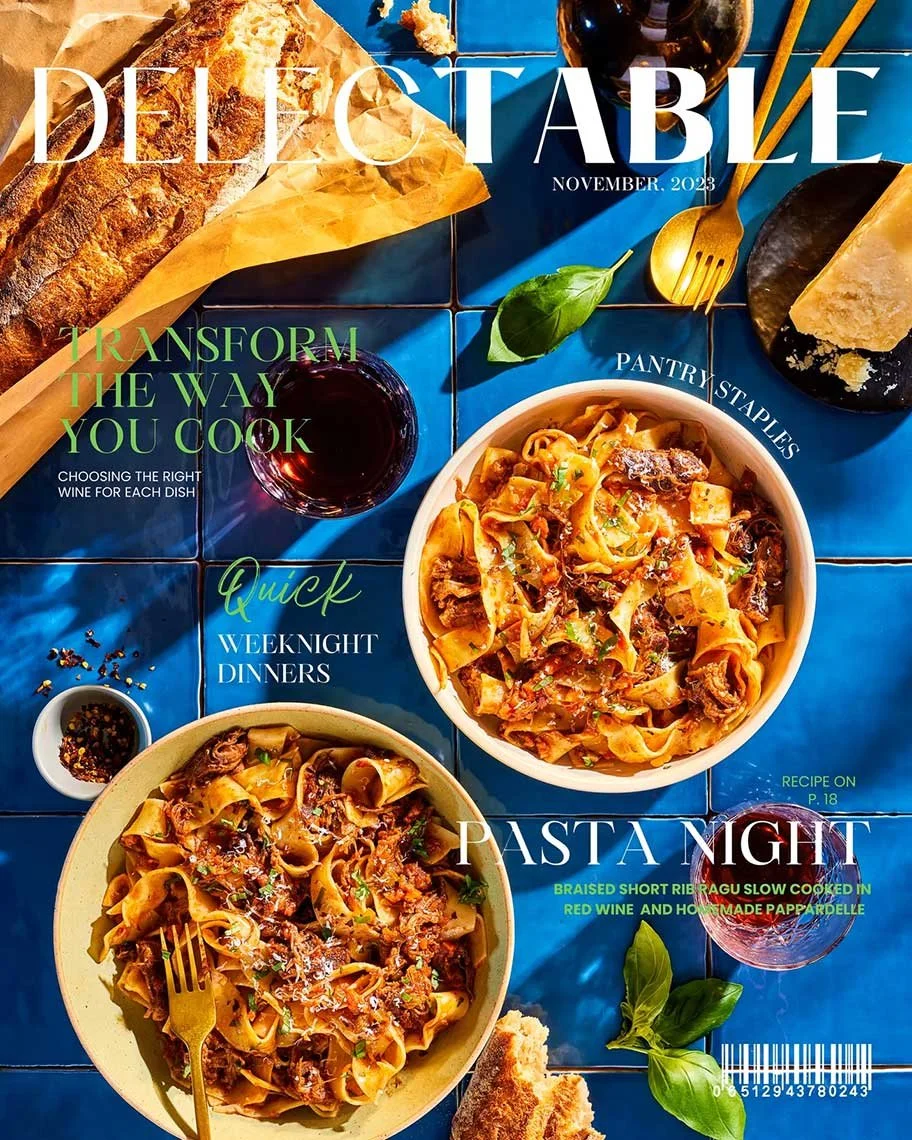 Published cookbook and editorial work by Hulswit Designs, photographers and CGI artists