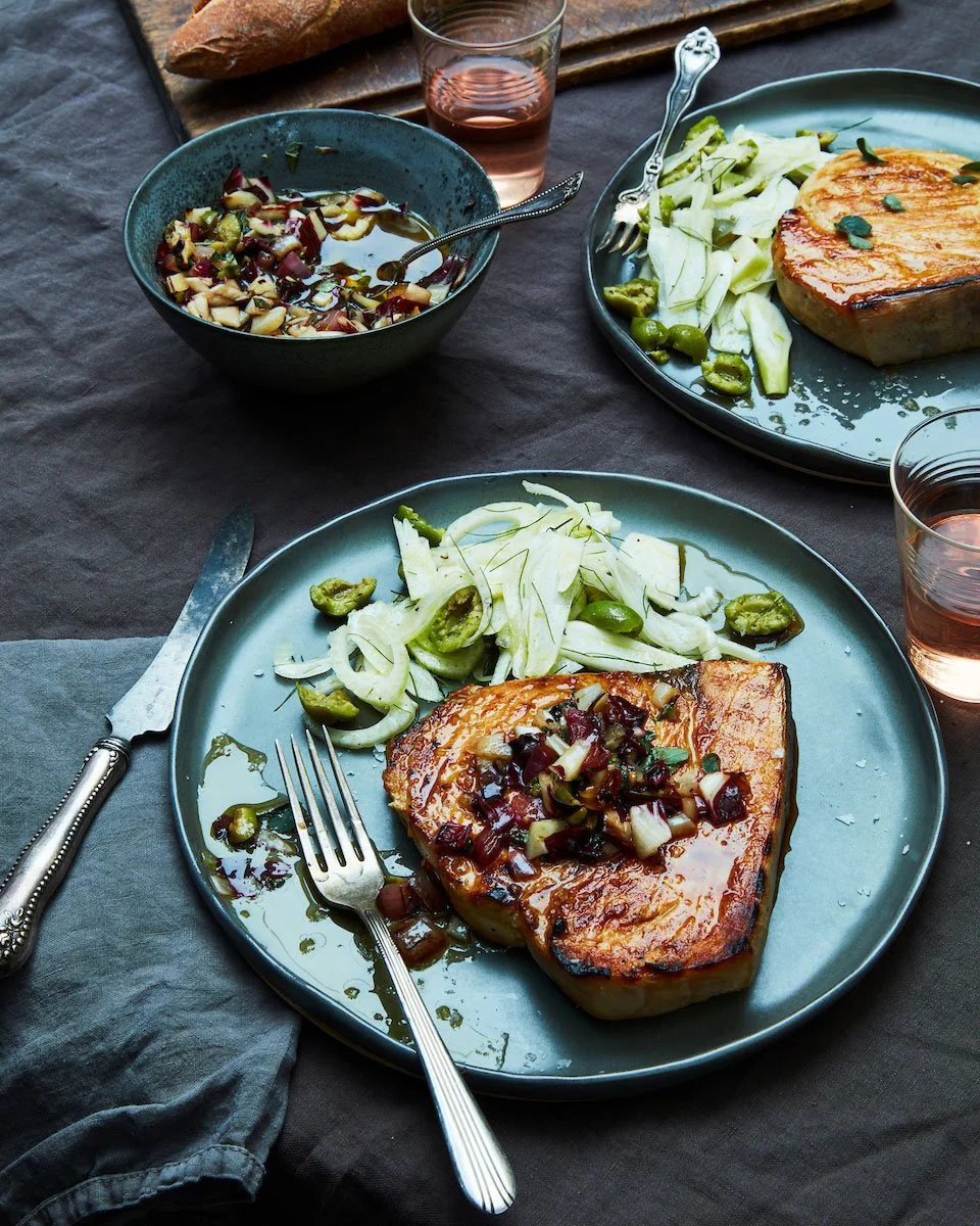 Food, still life and interiors photography by James Ransom, photographer and director