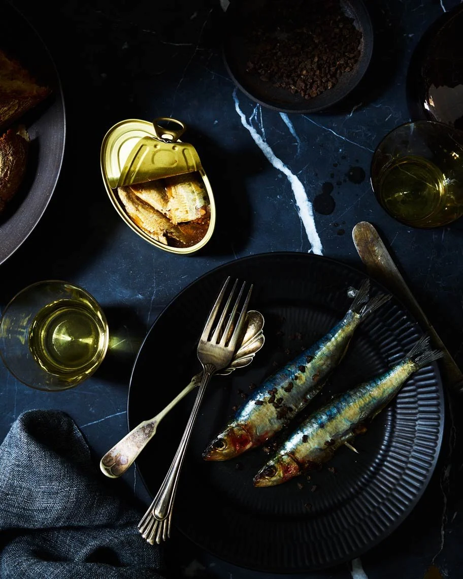 Still life photography by James Ransom, photographer and director