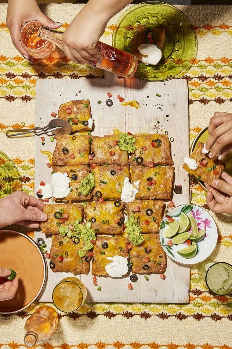 Food photography by Andrea D'Agosto, photographer and director
