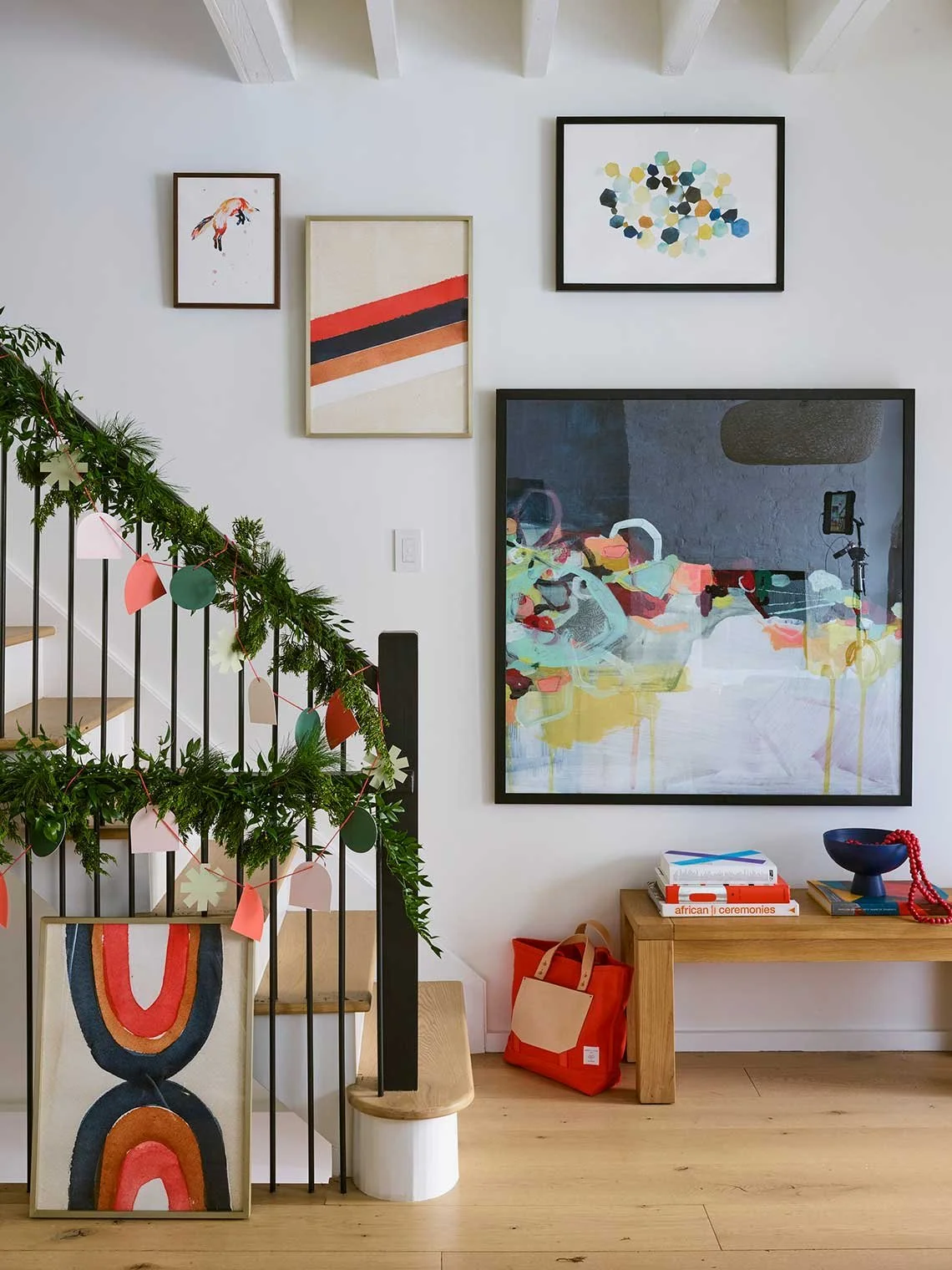 Home and interiors photography by James Ransom, photographer and director