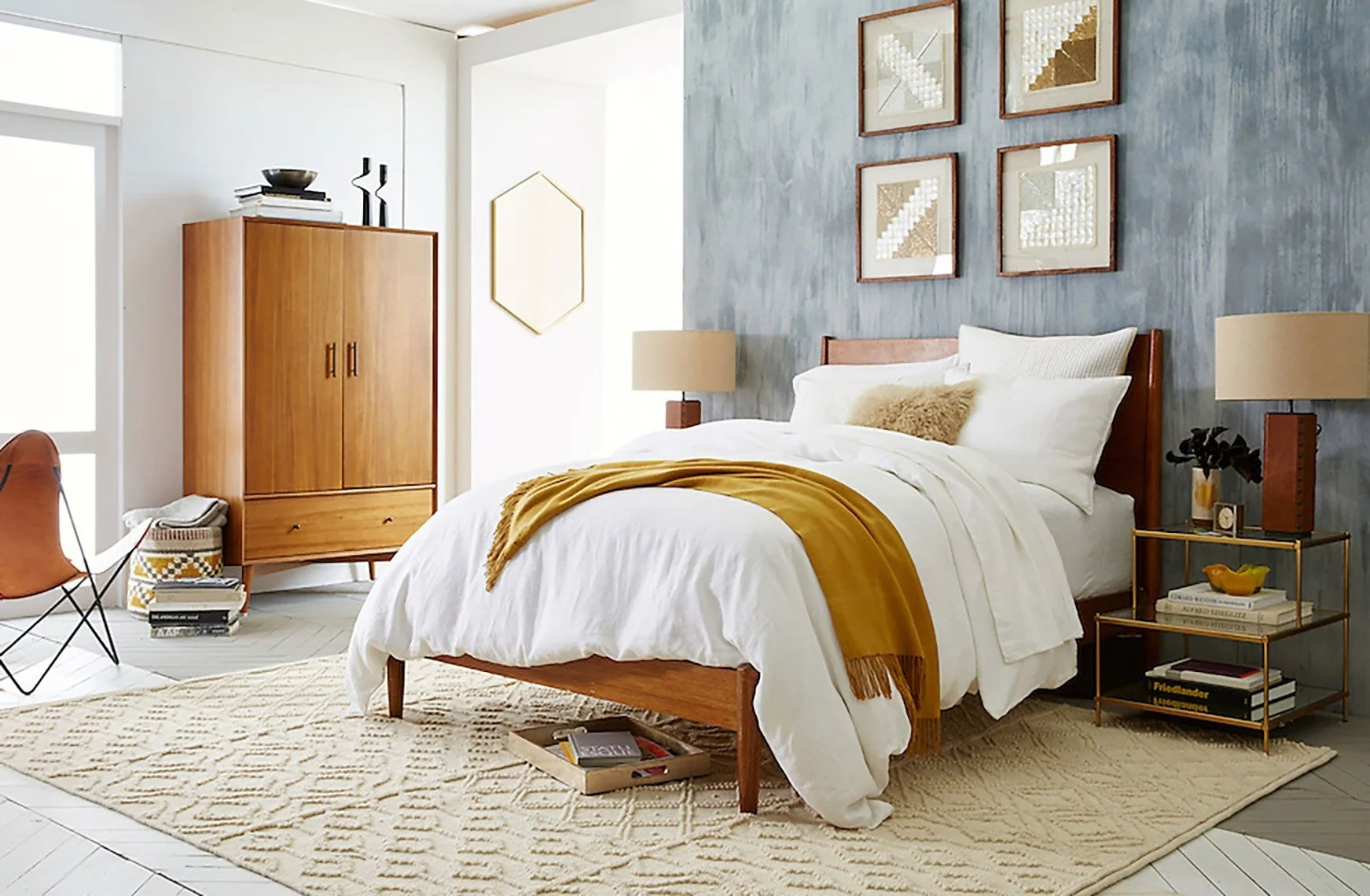 Soft goods and bedding photography by James Ransom, photographer and director