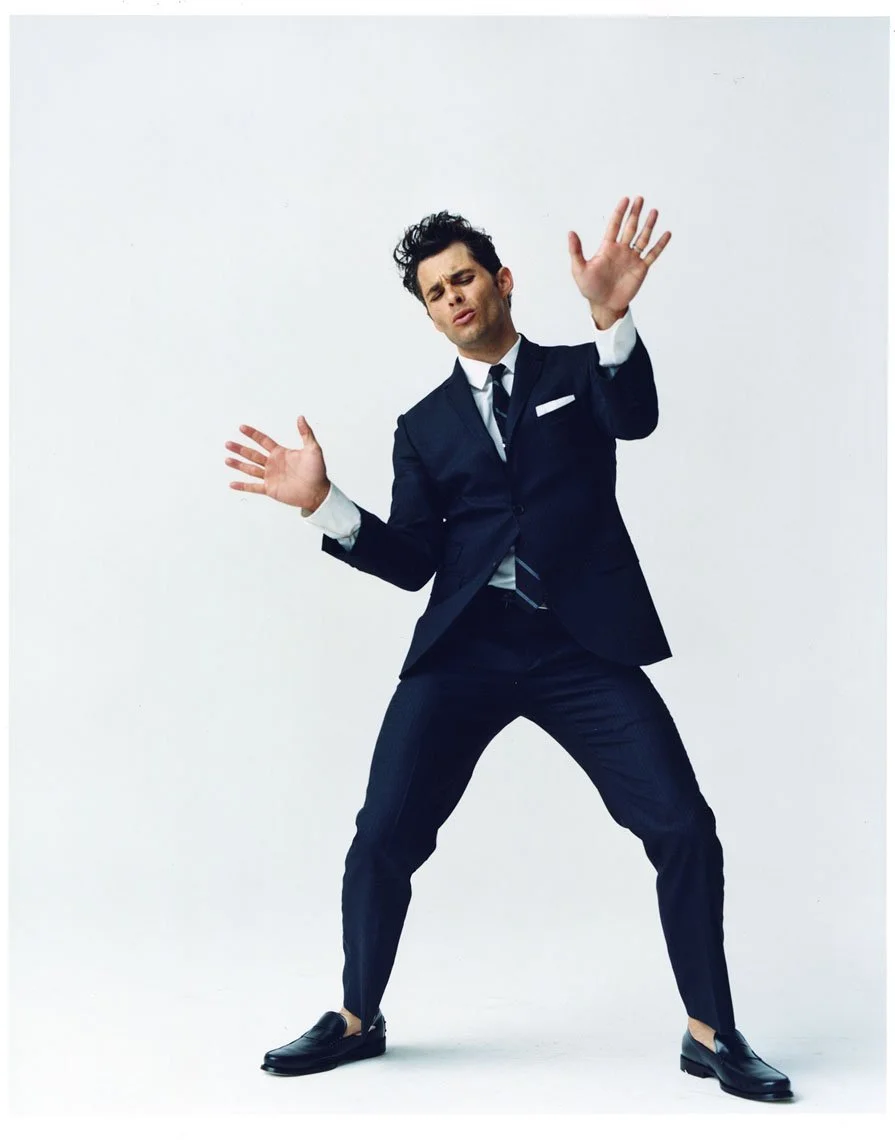 Celebrity portrait photography by Peggy Sirota, photographer and director