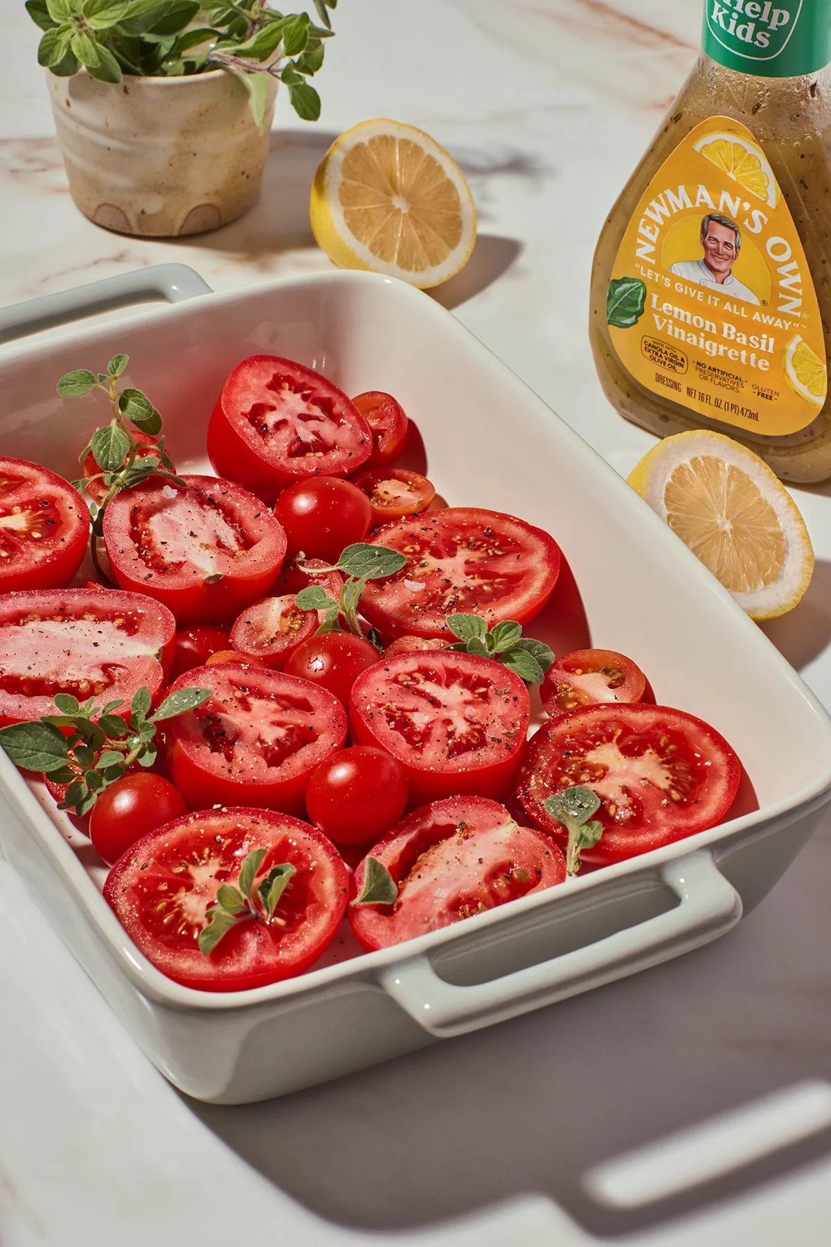 Food photography by Andrea D'Agosto, photographer and director