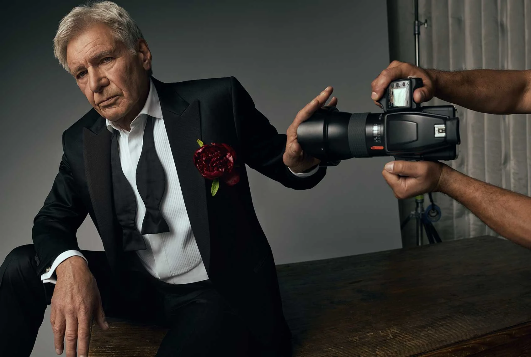 Celebrity portrait photography by Peggy Sirota, photographer and director