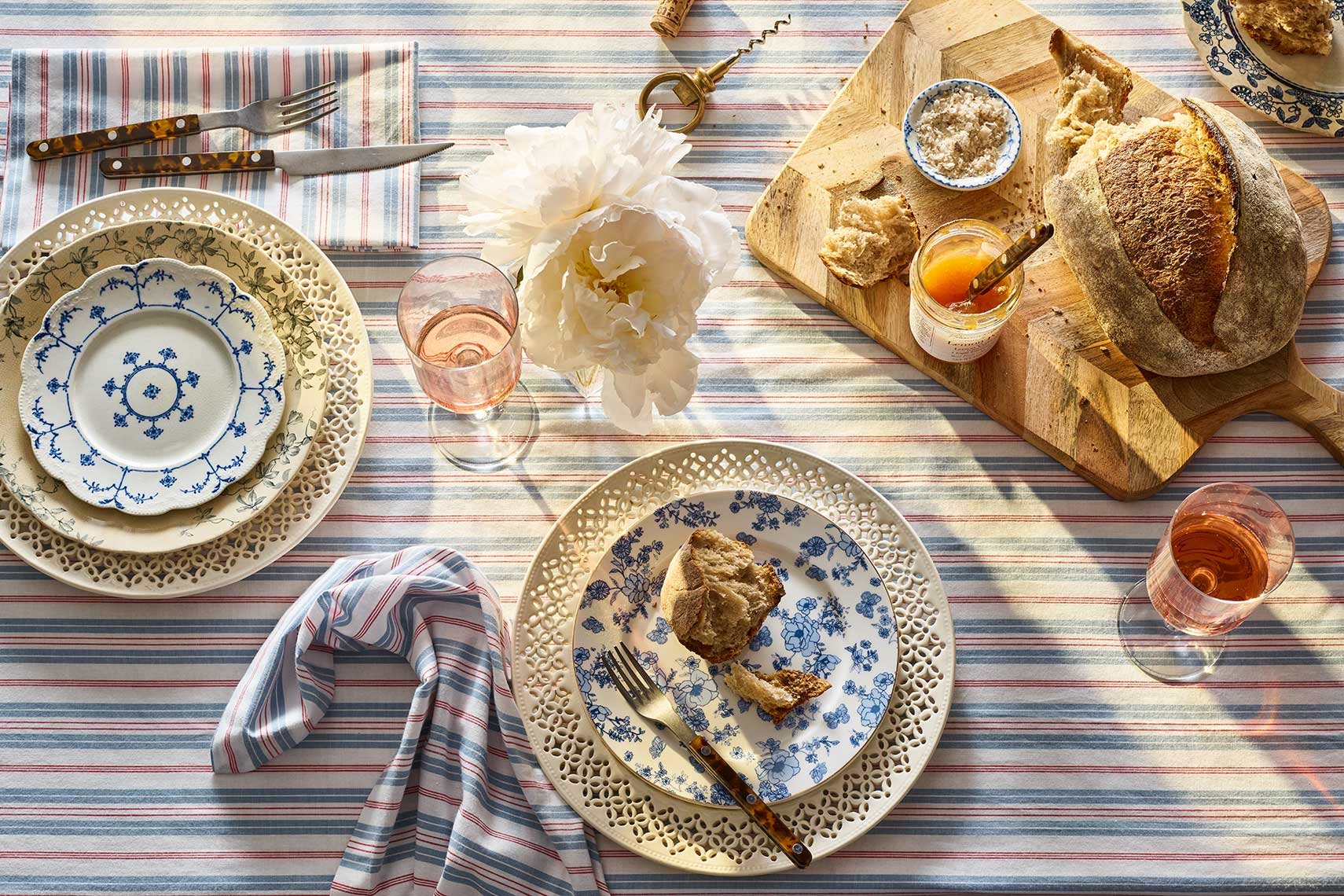 Food, still life and interiors photography by James Ransom, photographer and director