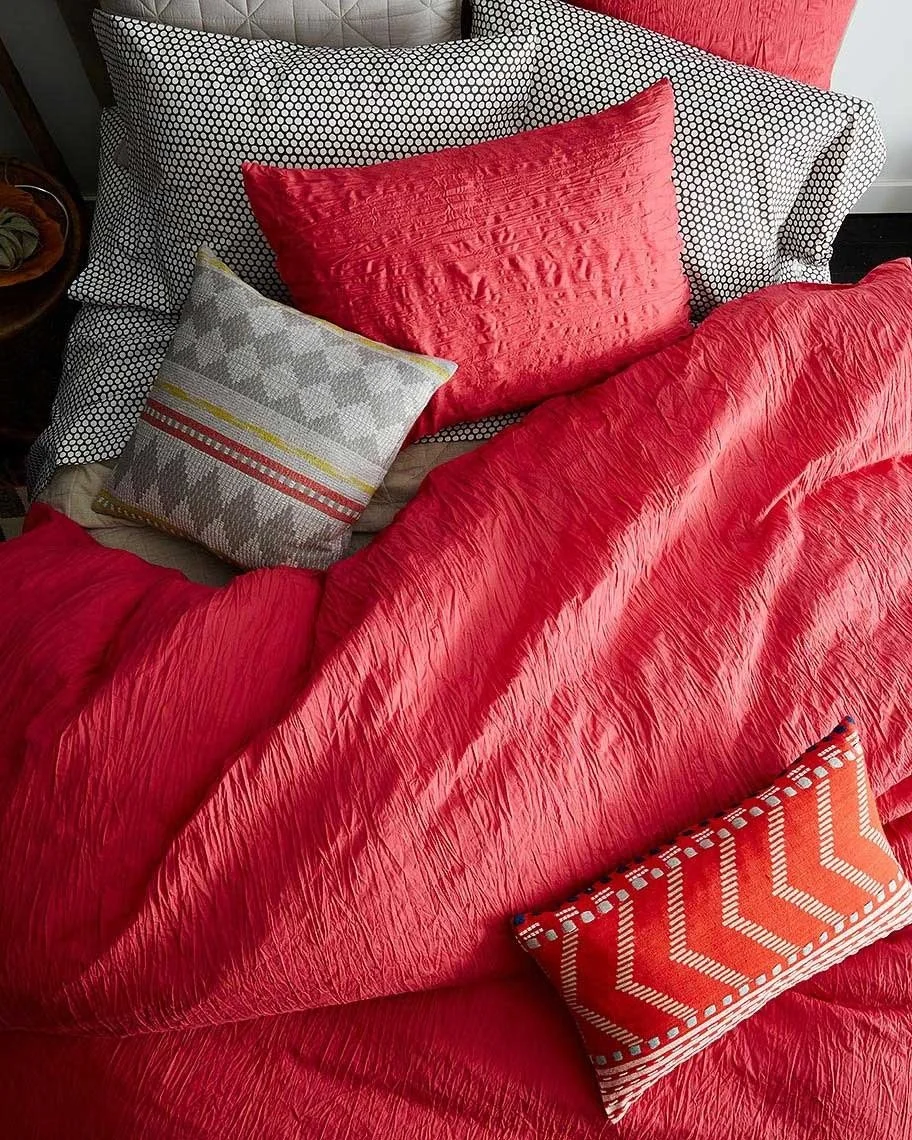 Soft goods and bedding photography by James Ransom, photographer and director