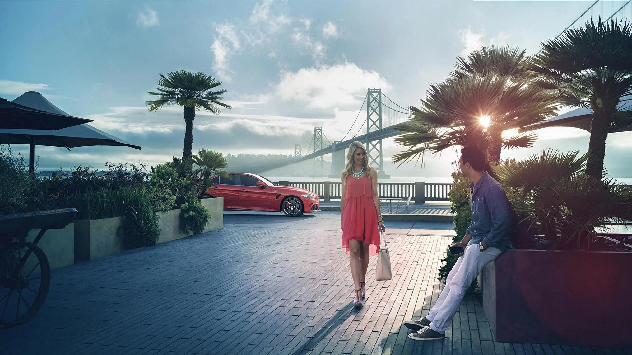 People and lifestyle photography by David Westphal, photographer, director and drone operator
