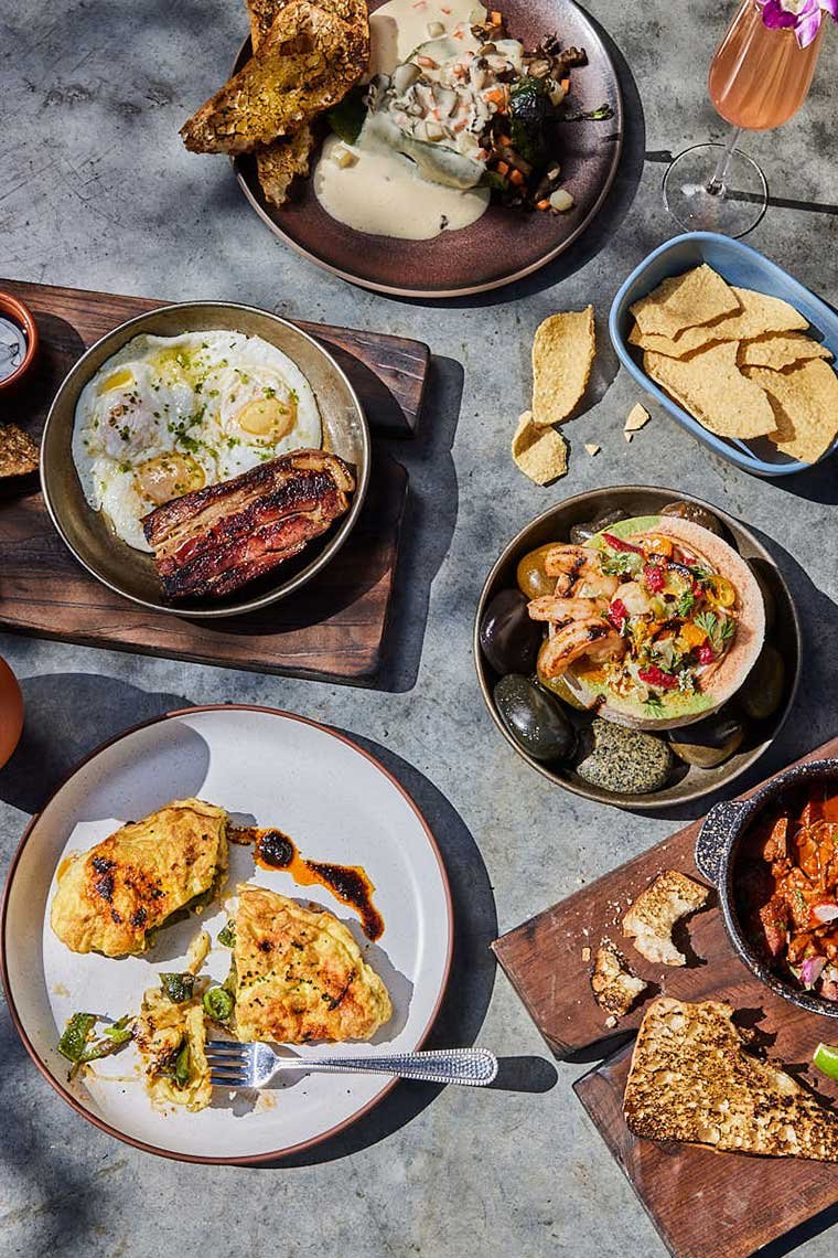 Food photography by Andrea D'Agosto, photographer and director