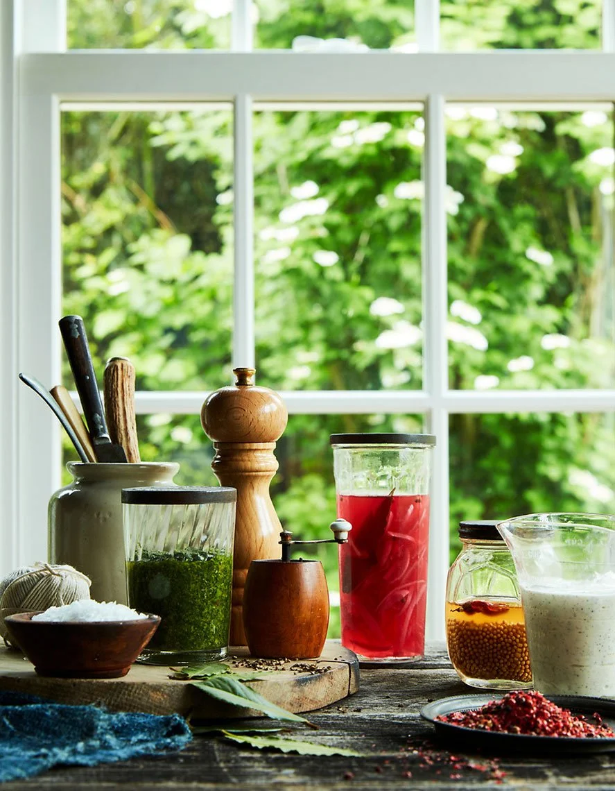 Food photography by James Ransom, photographer and director