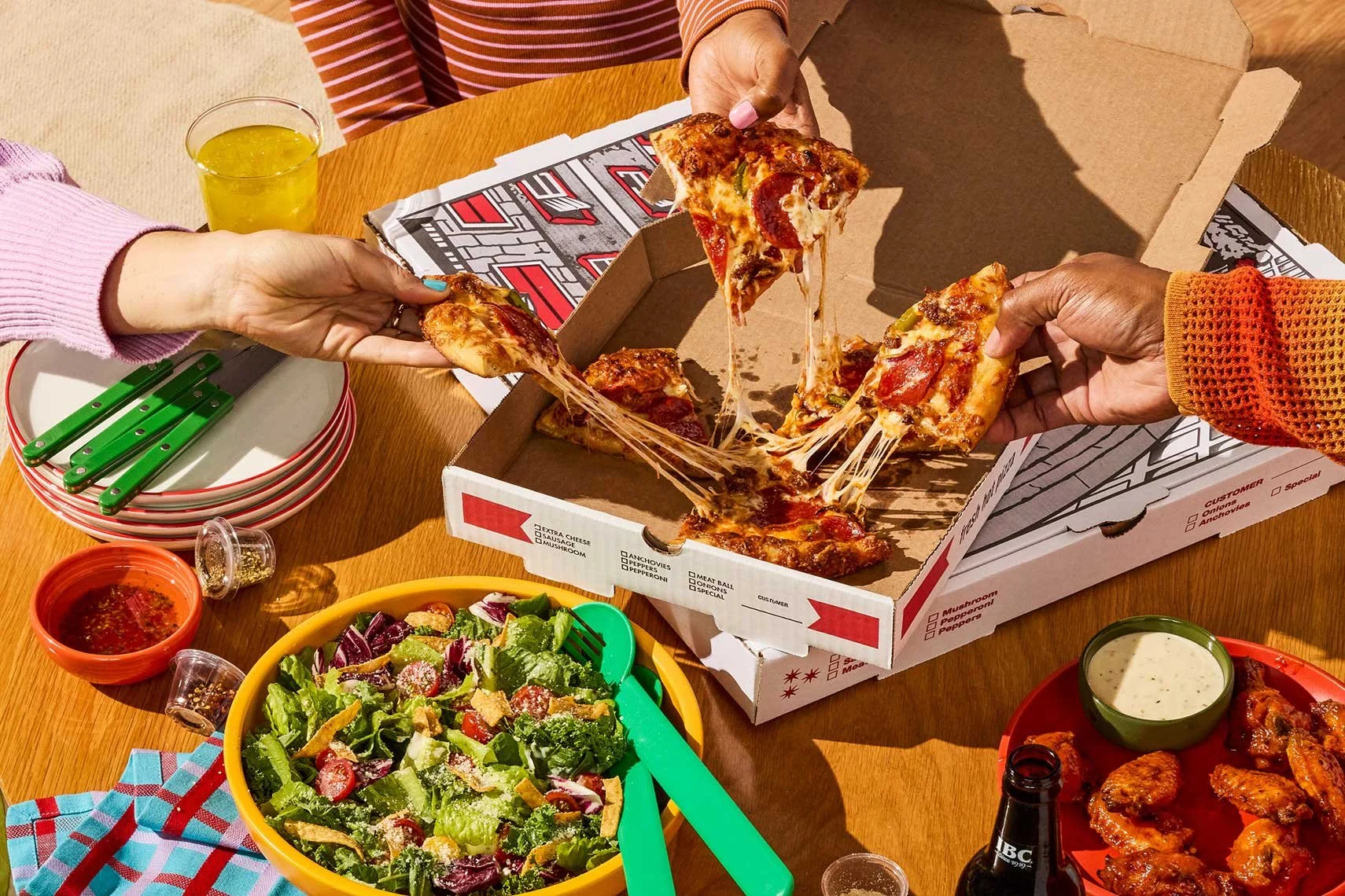 Food, beverage and cosmetic styling by Nathan Carrabba, food, beverage and cosmetic stylist