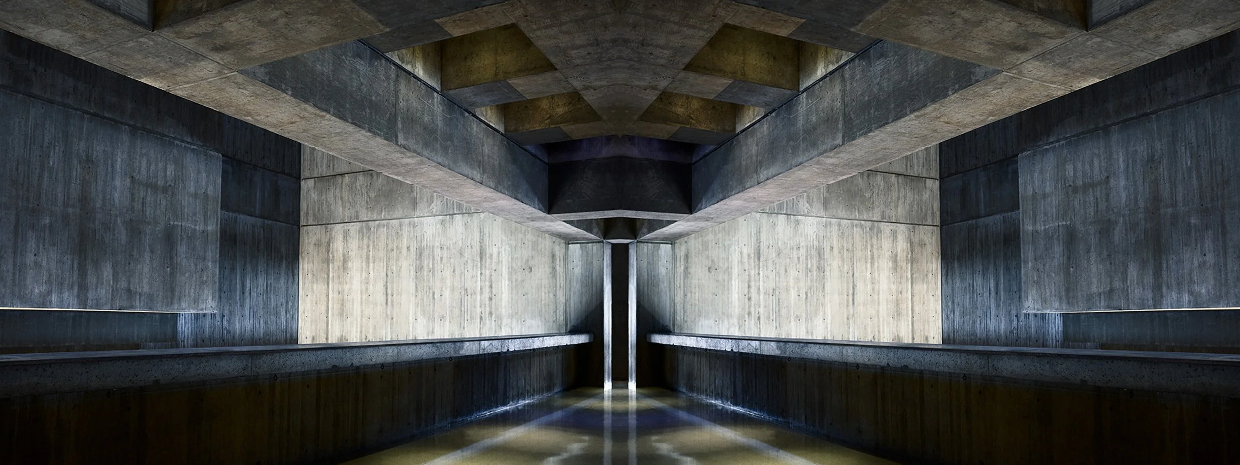 Architectural photography by David Westphal, photographer, director and drone operator