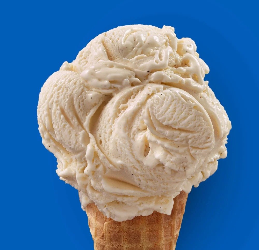 Ice cream styling by Julie Hopper, food stylist