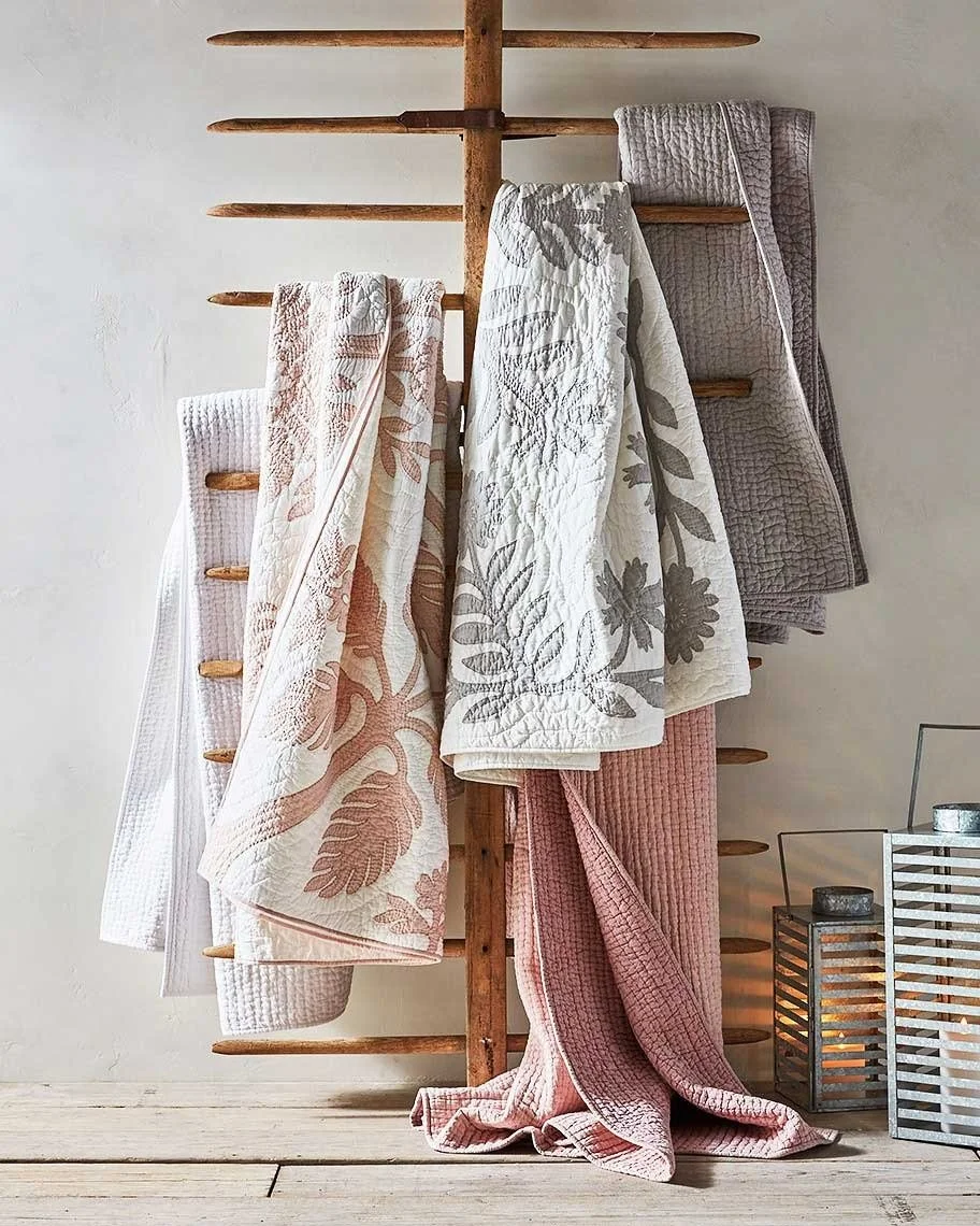 Soft goods and bedding photography by James Ransom, photographer and director