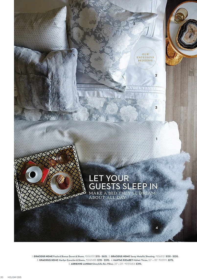 Published cookbook and editorial work by James Ransom, photographer and director