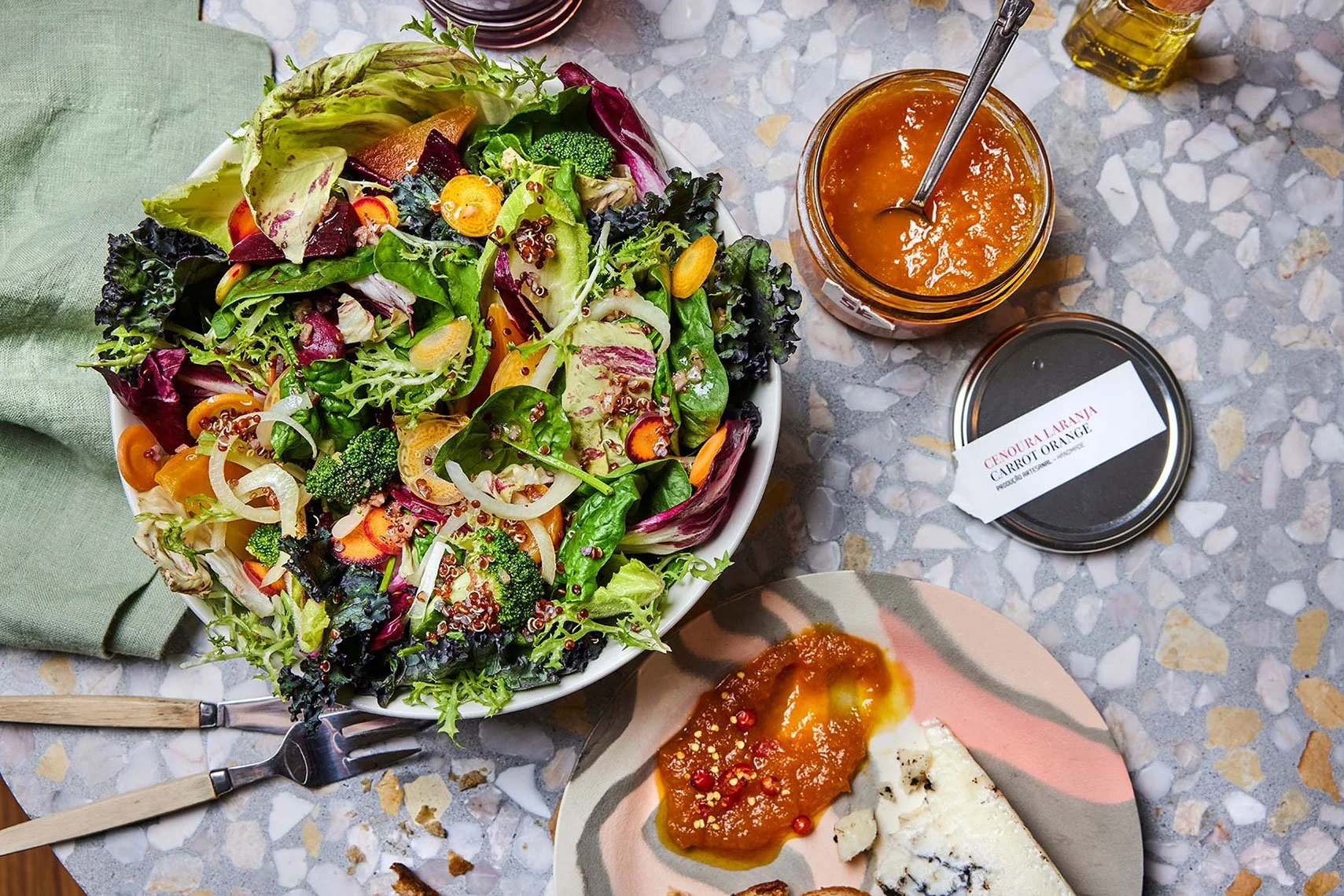 Food and beverage photography by Andrea D'Agosto, photographer and director